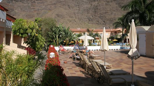 Apartamentos Jardín Del Conde