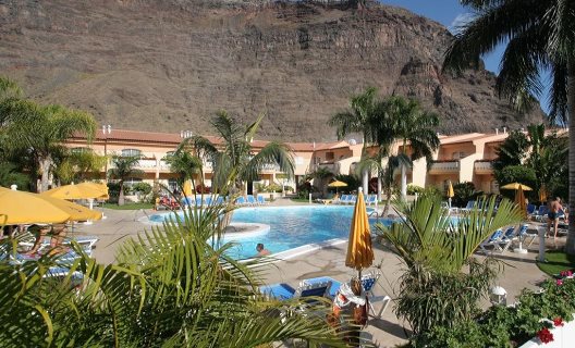 Apartamentos Jardín Del Conde