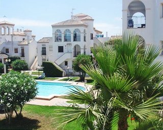 Apartamentos Jardines De La Hacienda