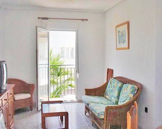 Apartamentos Jardines De La Hacienda