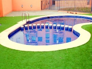 Apartamentos Jardines De Viveros