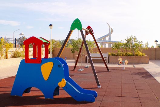 Apartamentos Jardines Del Mar
