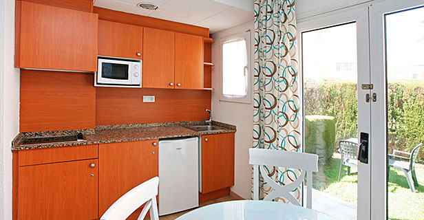 Apartamentos Jardines Del Plaza