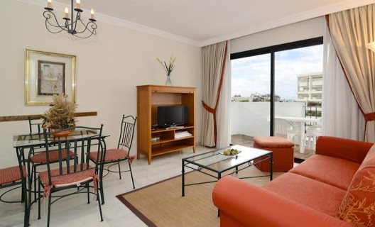 Apartamentos Jardines Del Puerto