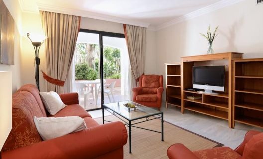 Apartamentos Jardines Del Puerto