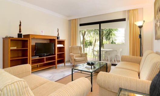 Apartamentos Jardines Del Puerto