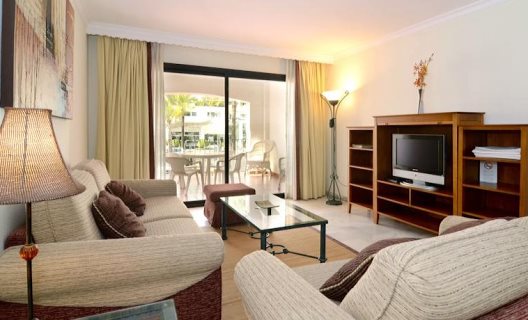 Apartamentos Jardines Del Puerto