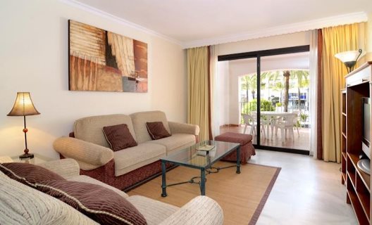 Apartamentos Jardines Del Puerto