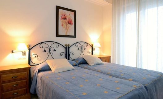 Apartamentos Jardines Del Puerto