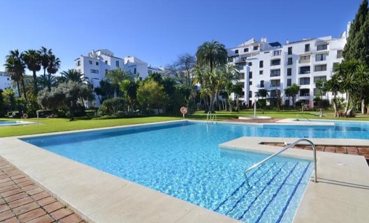 Apartamentos Jardines Del Puerto