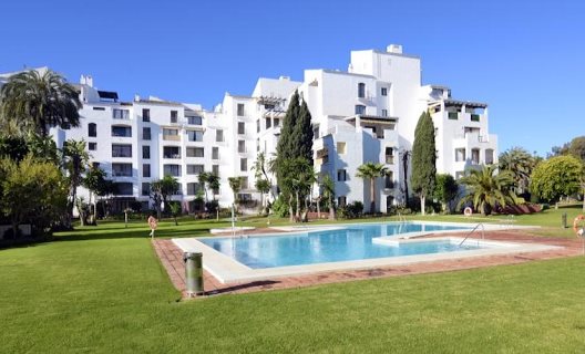 Apartamentos Jardines Del Puerto