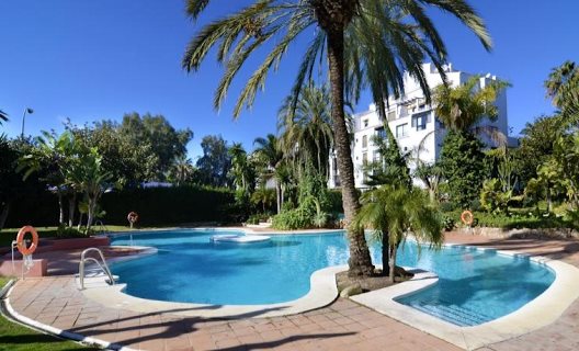 Apartamentos Jardines Del Puerto