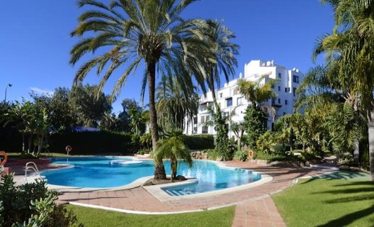 Apartamentos Jardines Del Puerto