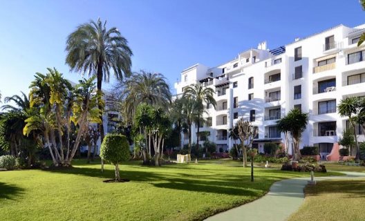 Apartamentos Jardines Del Puerto