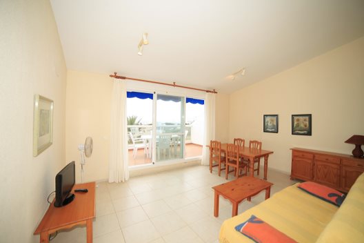 Apartamentos Jardines Del Puerto