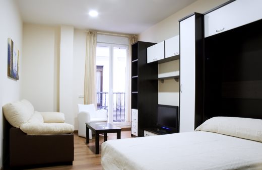 Apartamentos Jardines Madrid