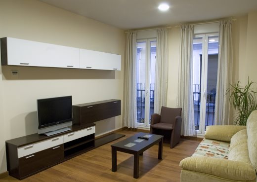 Apartamentos Jardines Madrid