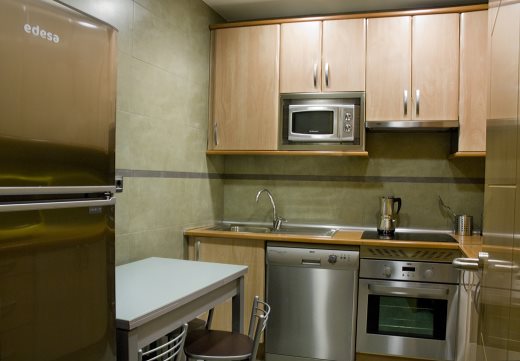 Apartamentos Jardines Madrid