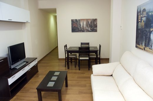 Apartamentos Jardines Madrid