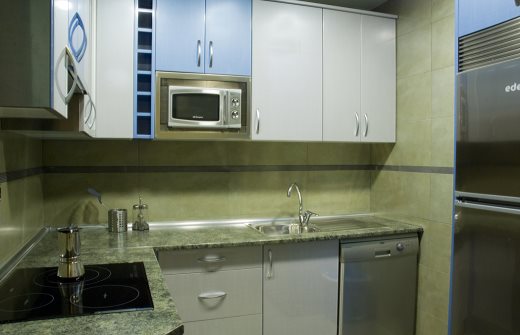 Apartamentos Jardines Madrid