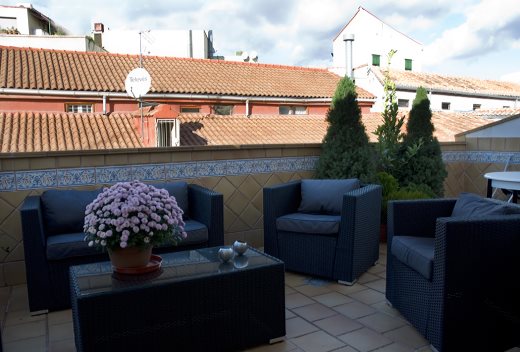 Apartamentos Jardines Madrid