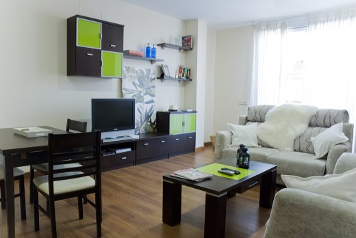 Apartamentos Jardines Madrid