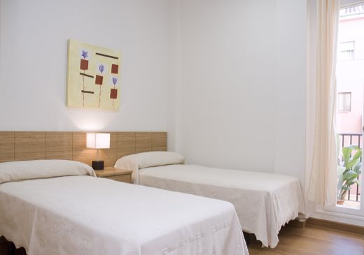 Apartamentos Jardines Madrid