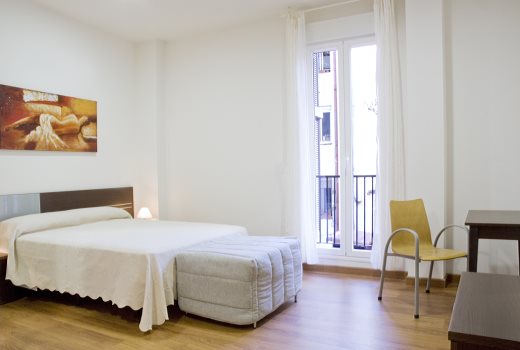 Apartamentos Jardines Madrid