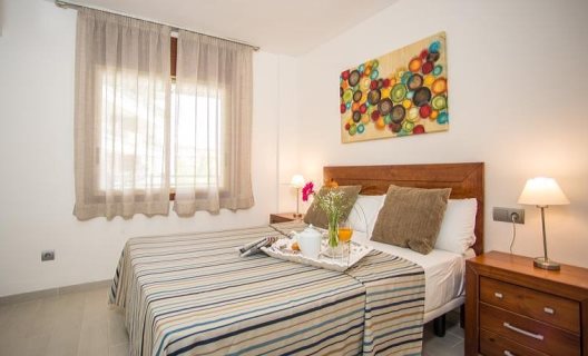 Apartamentos Jardines Paraisol