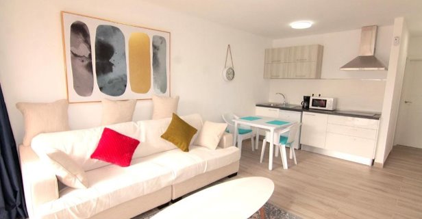 Apartamentos Jazmin Los Dises