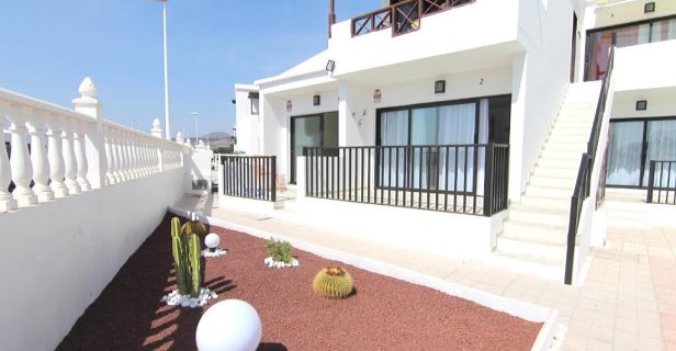Apartamentos Jazmin Los Dises