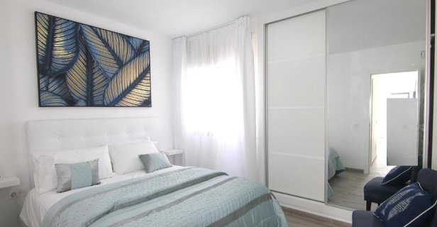 Apartamentos Jazmin Los Dises