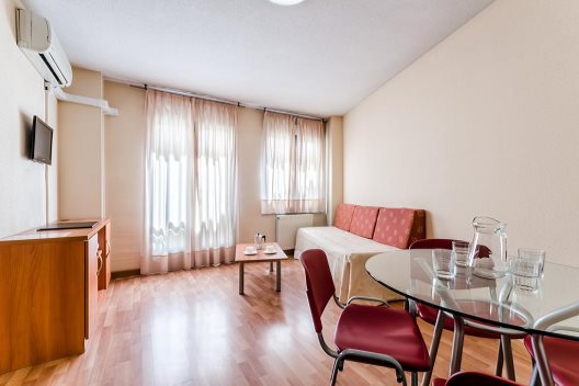 Apartamentos Jch Congreso