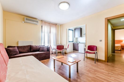 Apartamentos Jch Congreso