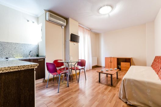 Apartamentos Jch Congreso