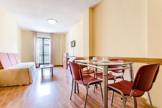 Apartamentos Jch Congreso