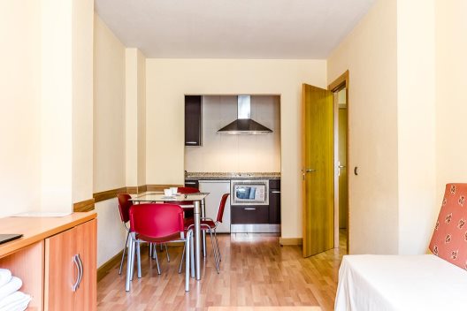 Apartamentos Jch Congreso