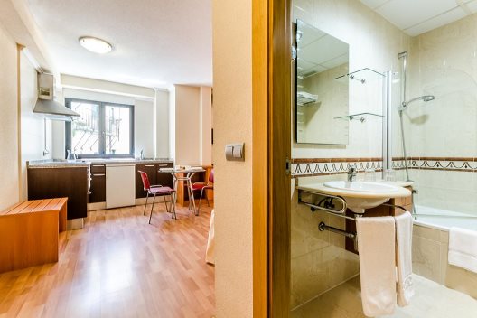 Apartamentos Jch Congreso