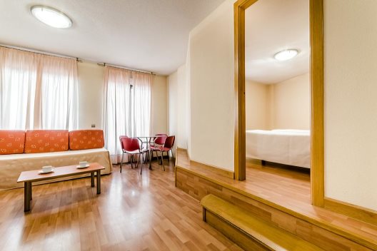 Apartamentos Jch Congreso