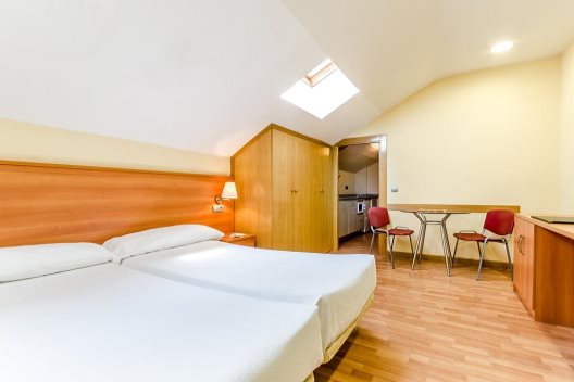 Apartamentos Jch Congreso