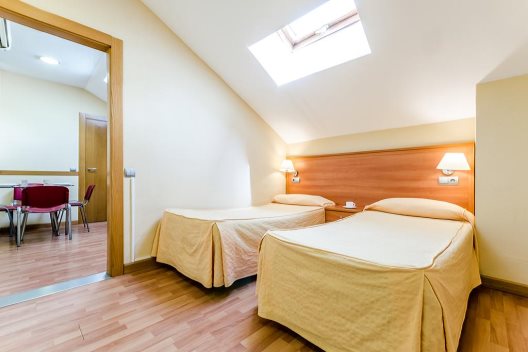 Apartamentos Jch Congreso