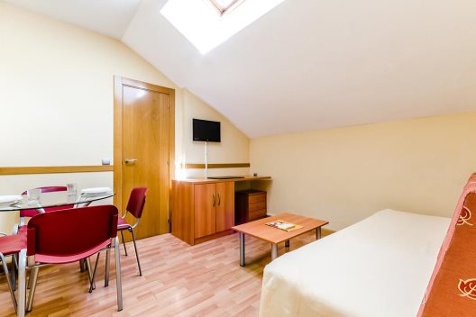 Apartamentos Jch Congreso