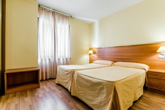 Apartamentos Jch Congreso