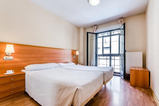 Apartamentos Jch Congreso