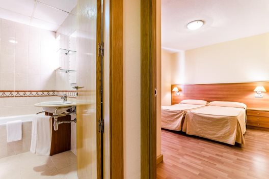 Apartamentos Jch Congreso