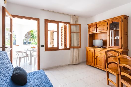 Apartamentos Jeremias