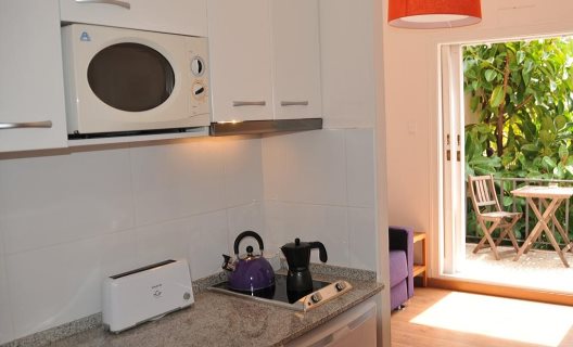 Apartamentos Jerico Suites