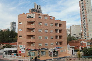 Apartamentos Jesús Benidorm