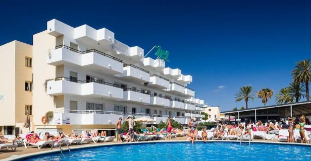 Apartamentos Jet