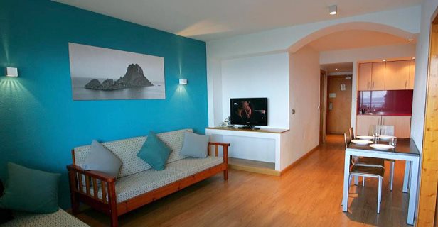 Apartamentos Jet